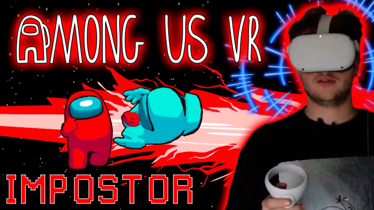 MI PRIMERA VEZ en AMONG US VR | aXoZer