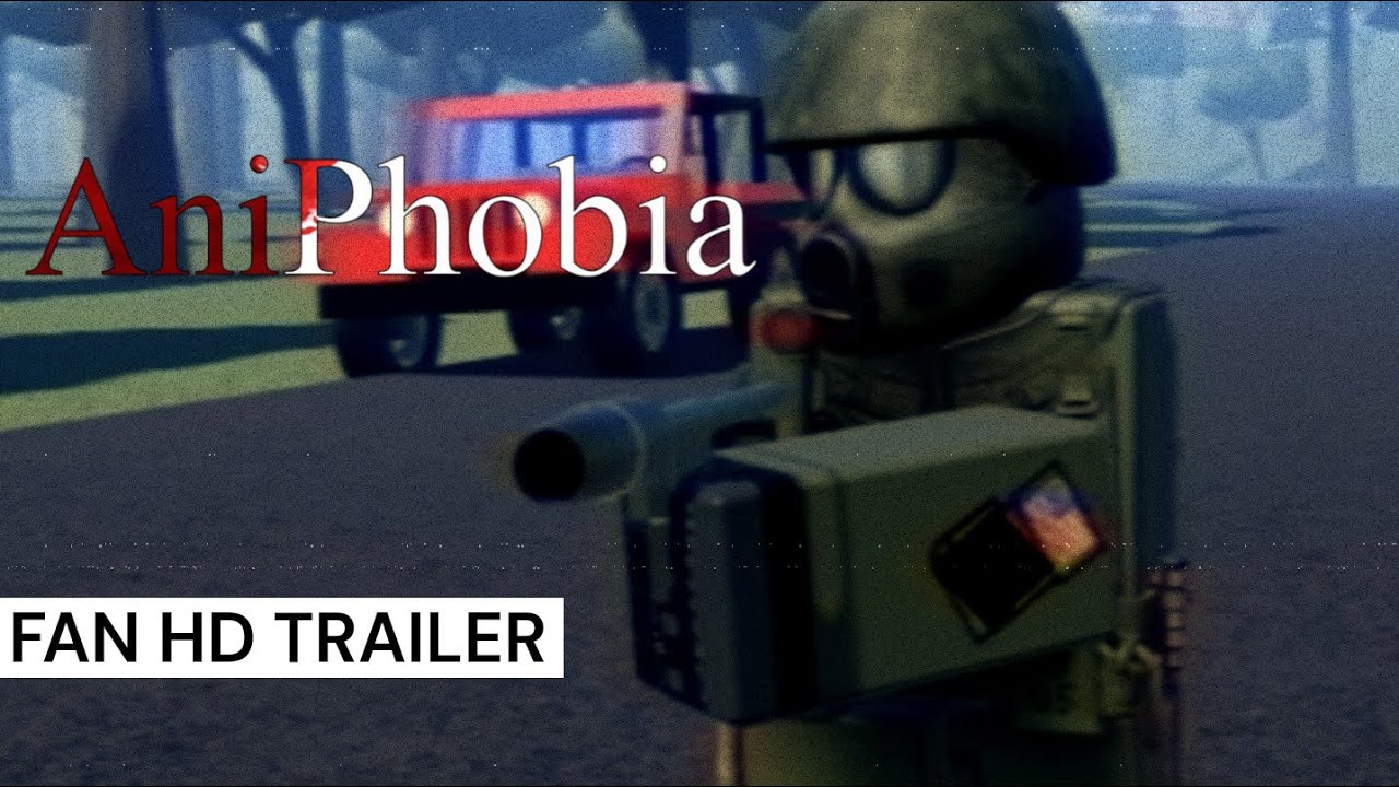 AniPhobia Fan Trailer