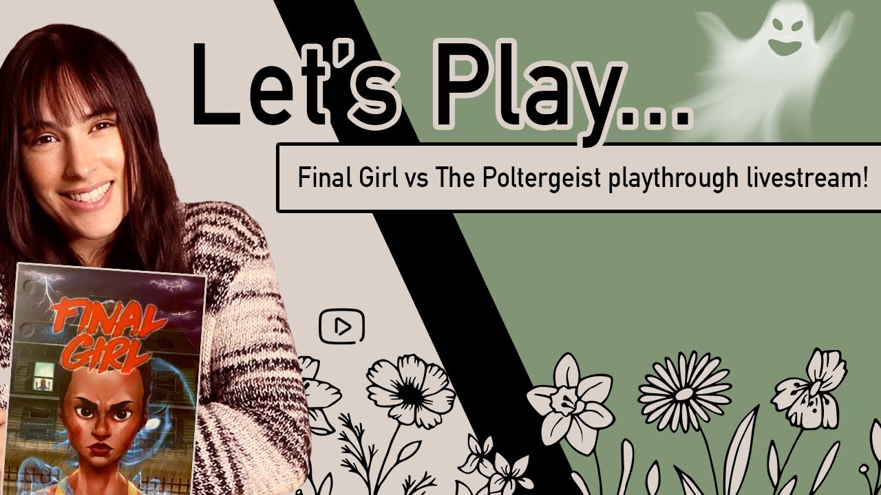 Let's Play... Final Girl! | TBGG Monthly Solo Focus | The Haunting of Creech Manor