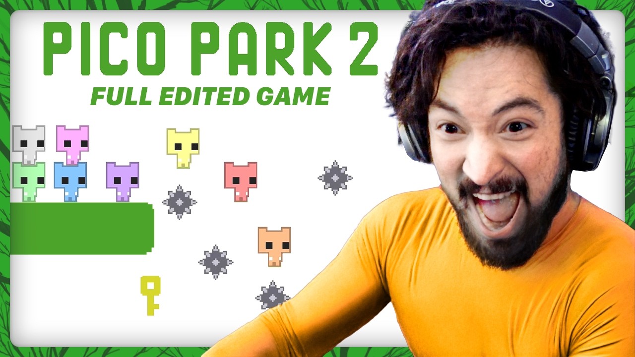 Can Our Friendship Survive This? - Pico Park 2