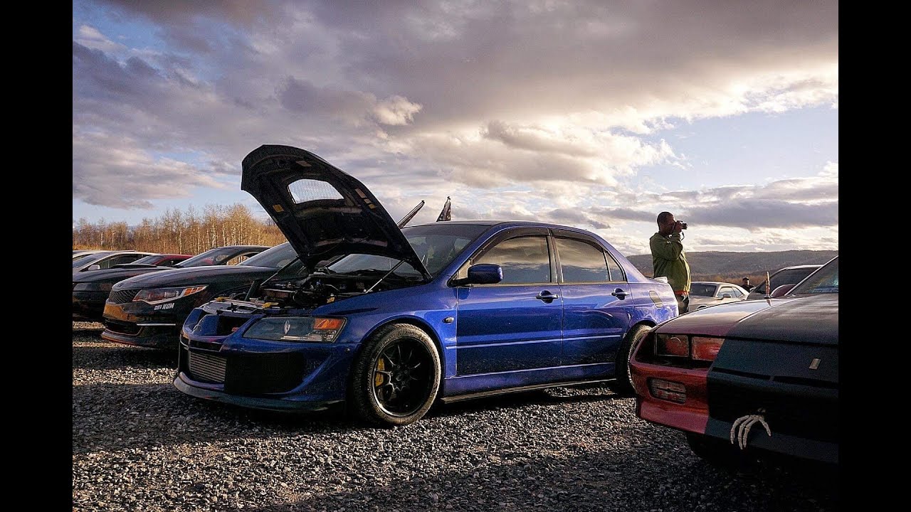 Evo Hotside and AC Removal