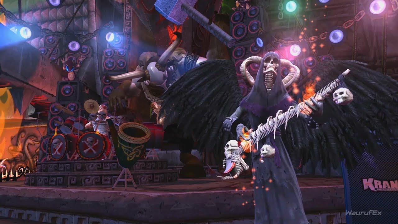 Can't Be Saved - Guitar Hero III Legends Of Rock