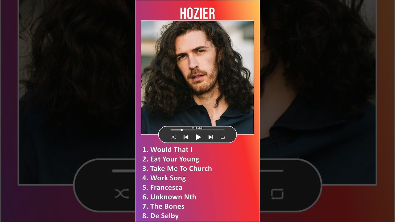 Hozier MIX Best Songs 