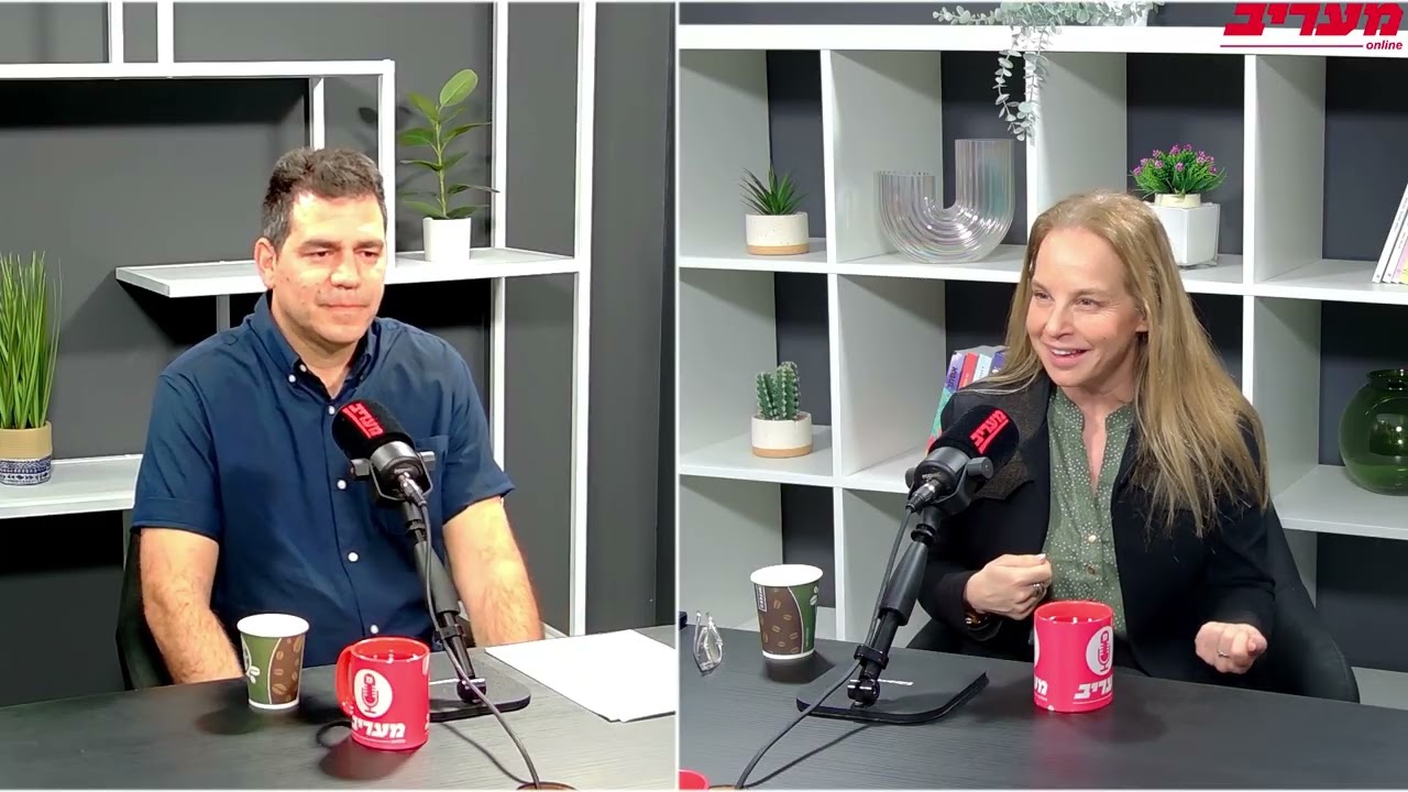 פרק 234, פודקאסט מעריב | עורכת הדין של משפחת אייגס: 