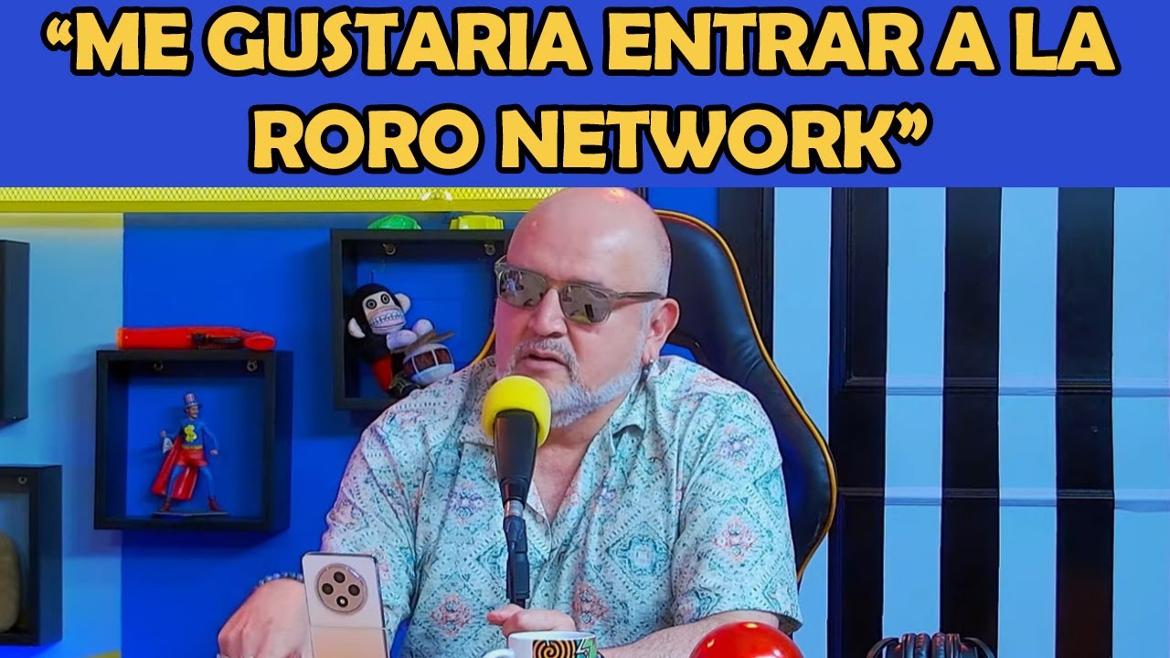 ¡Beto Ortiz SEDUCE a Carlos Orozco y REVELA los secretos de 