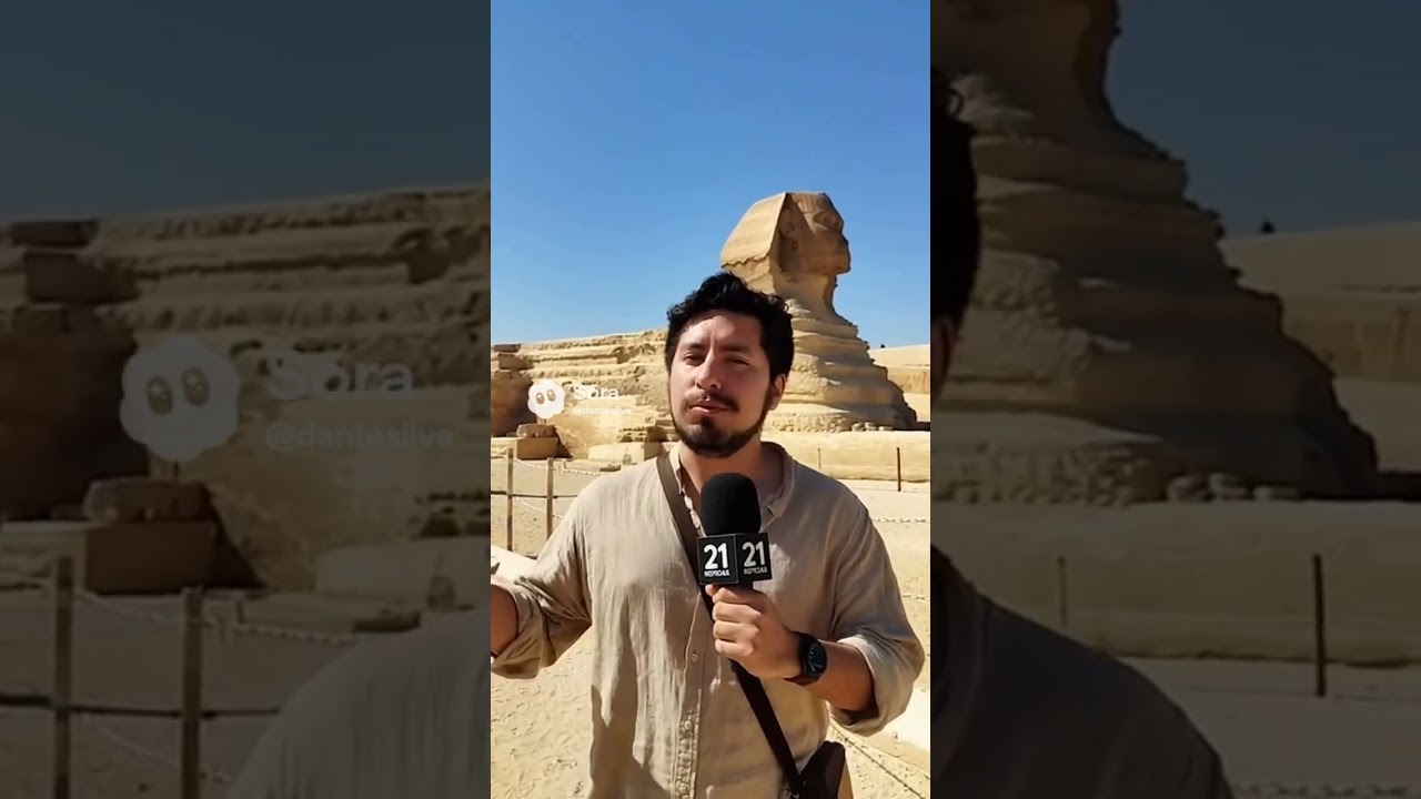 la gran piramide de Giza