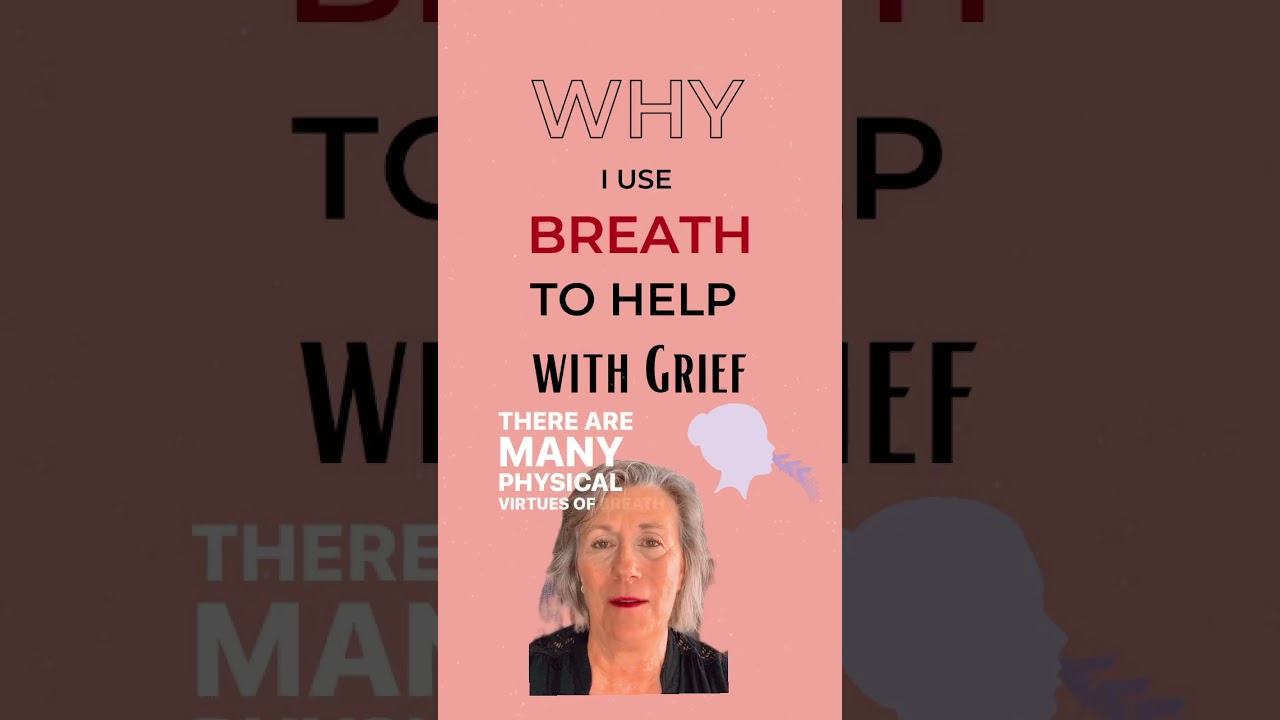 Why Breath is SO important when Grieving! 💔