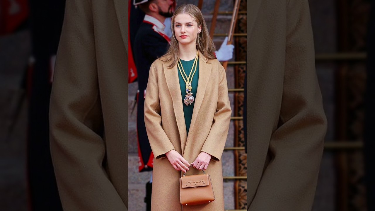 princess leonor of spain leonor infanta sofia queen letizia king felipe felipe vi of spain infanta