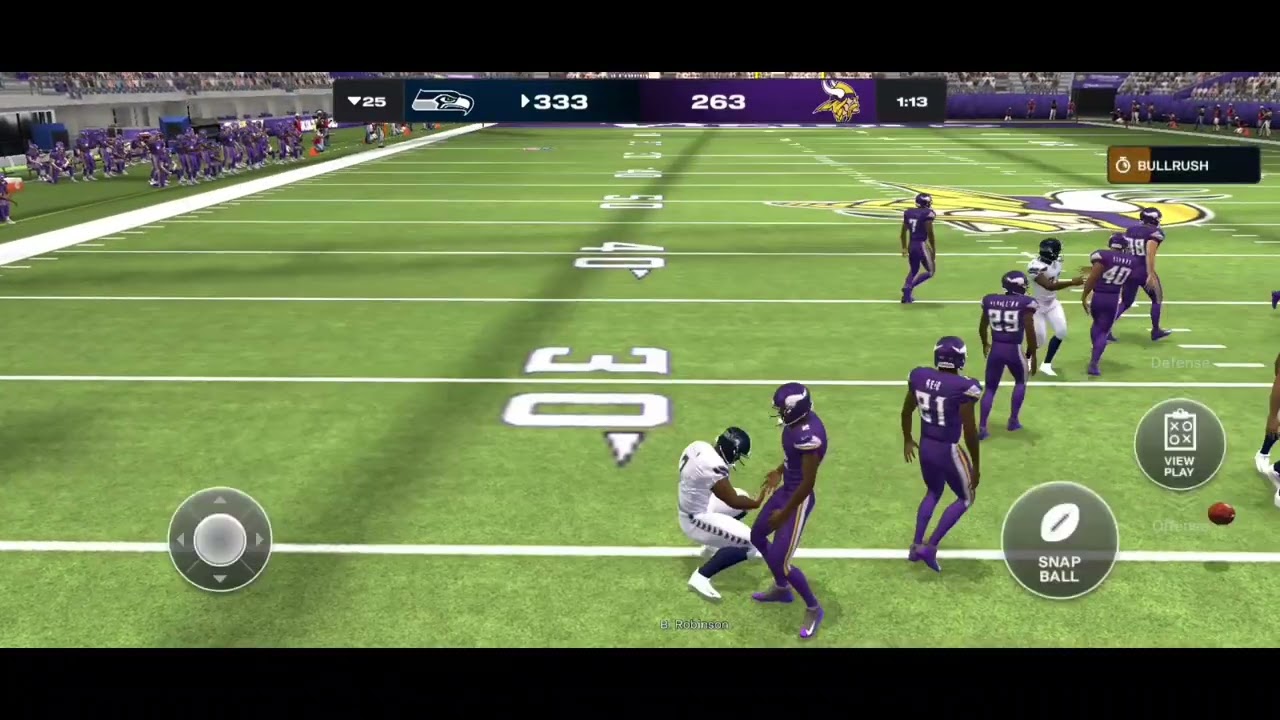 B.T.A Madden Mobile