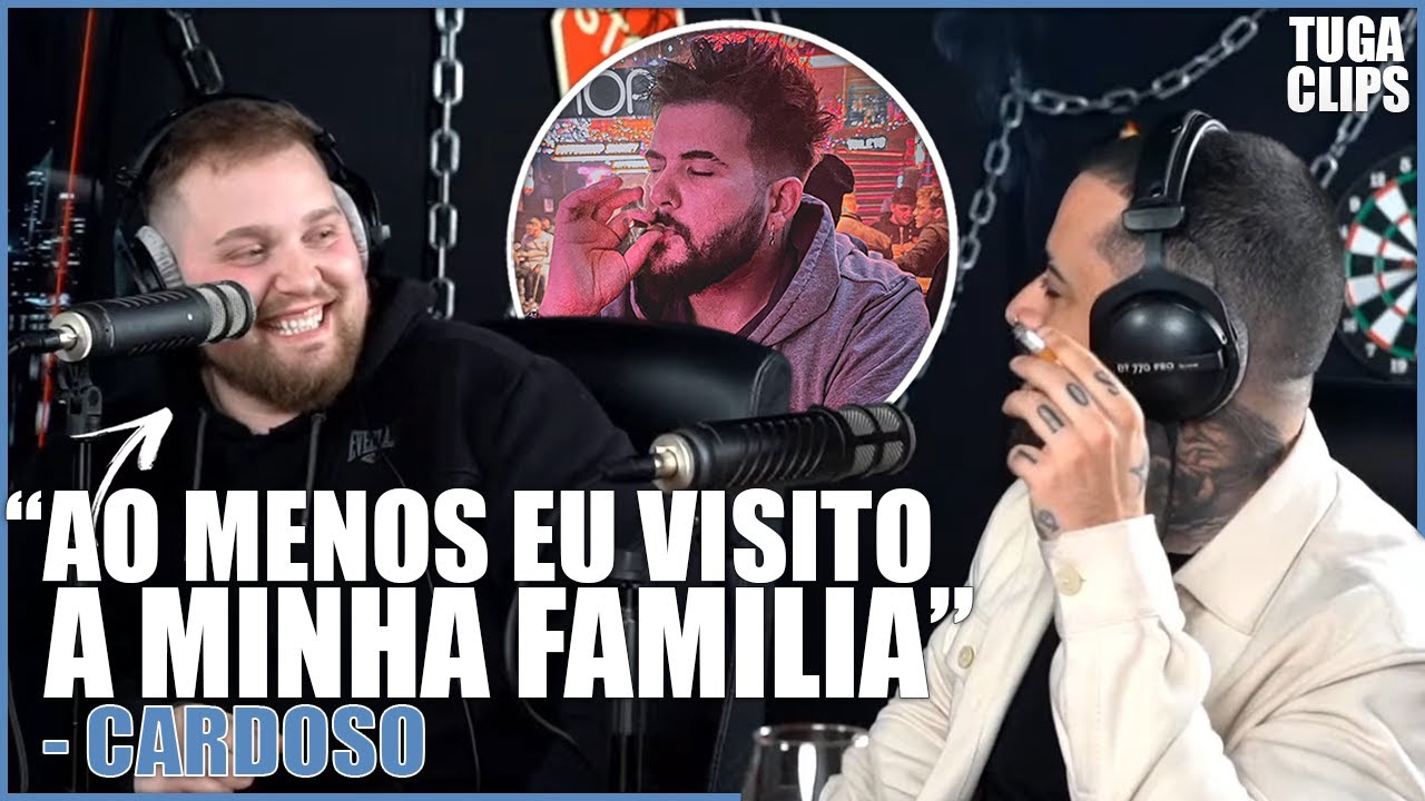 CARDOSO MANDA INDIRETA PARA CHENTRIC | CORTES PODROAST #21 - DINIZ COSTA (EUAKSOU)