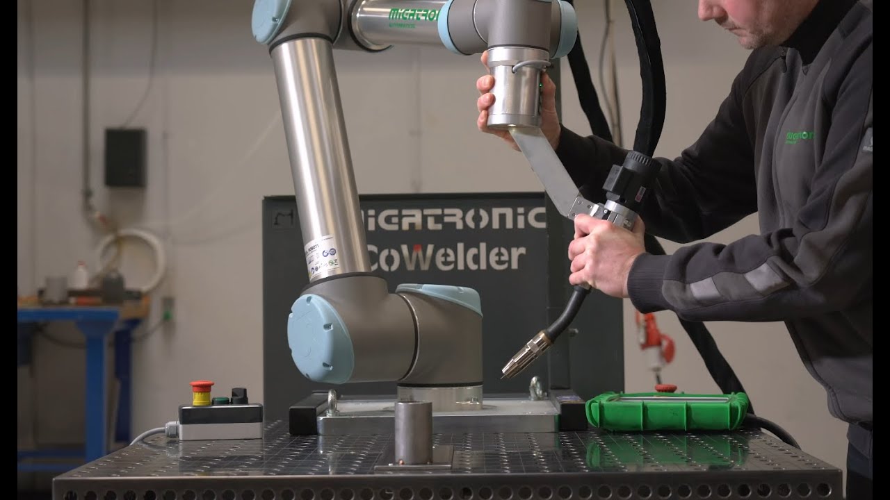 Migatronic Miga Smart Tool  - CoWelder FR