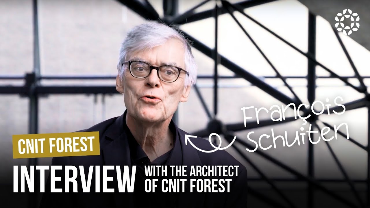 #CNITForest - Interview with Fran&ccedil;ois Schuiten