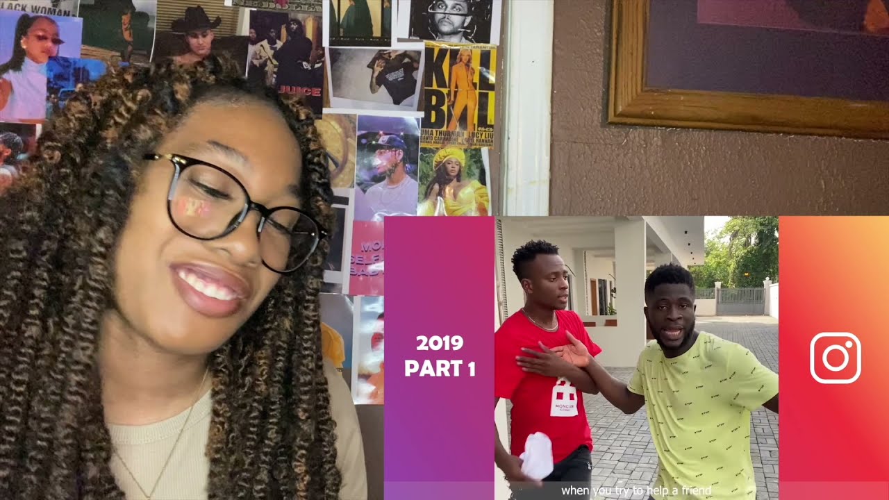 American React to Funny Sydney Talker Instagram Compilation Videos 2019 [PART 1] (W/Titles)