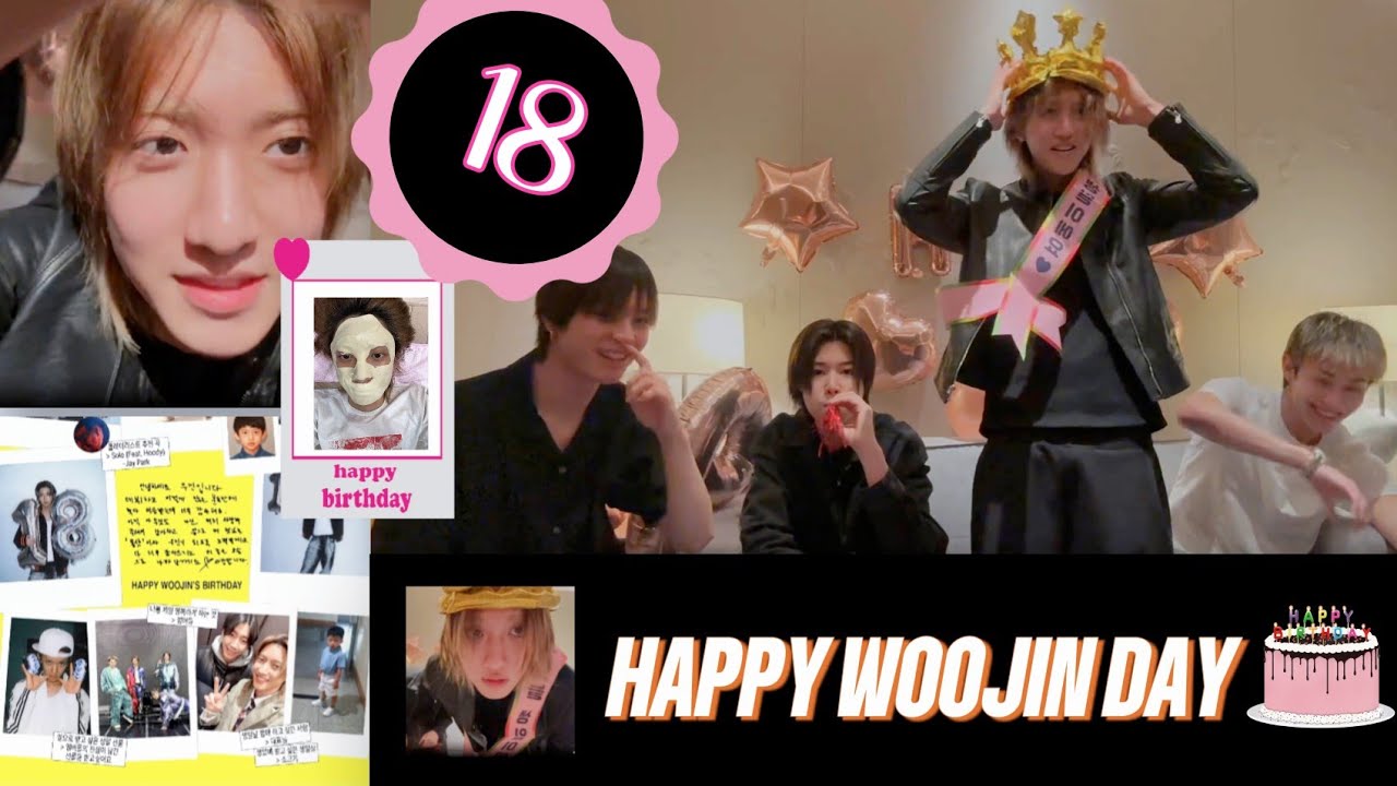 LNGSHOT WEVERSE LIVE [08.03.2026]🎉🎂 (WOOJIN BIRTHDAY) 롱샷 위버스 라이브 #lngshot #weverselive