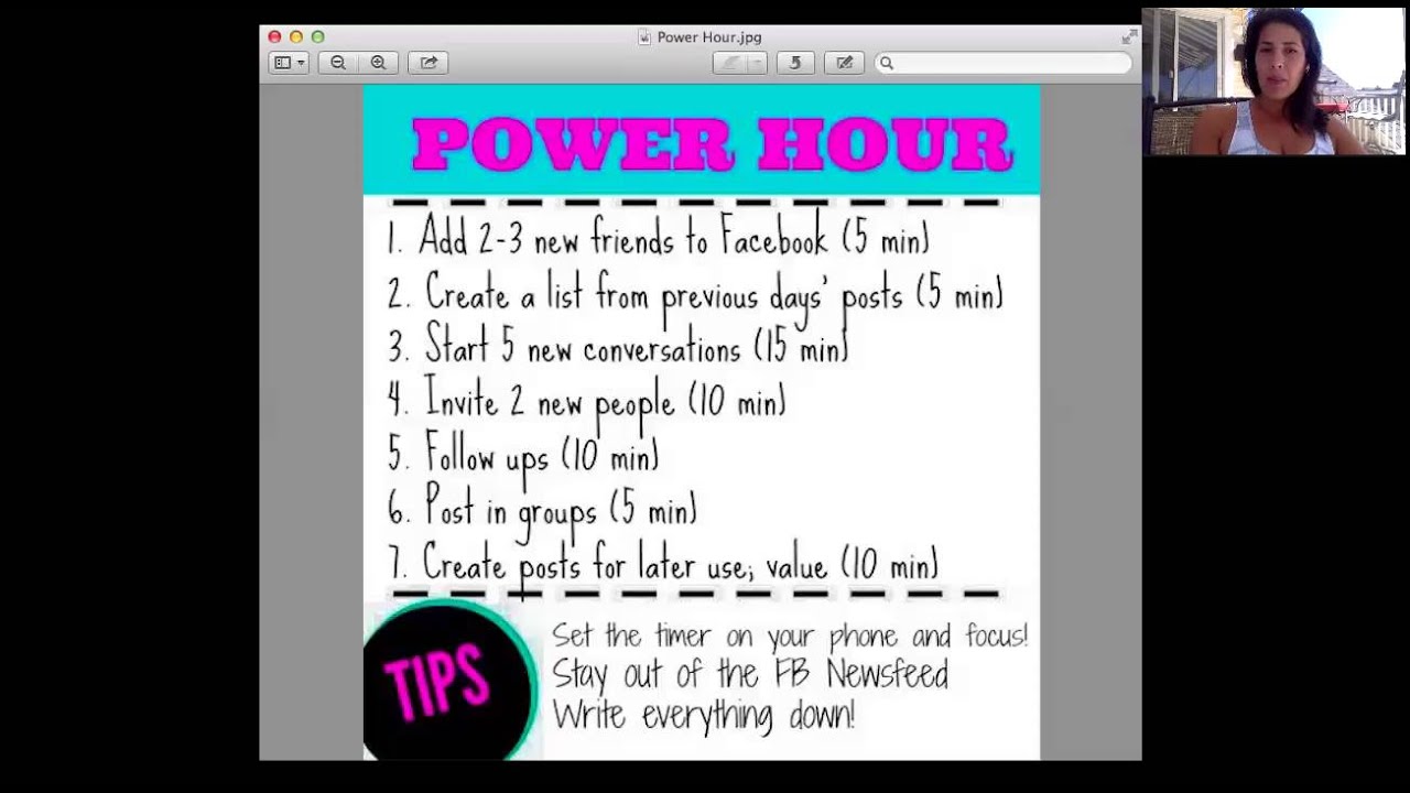 Business Tip Tuesday - Scheduling Your Day