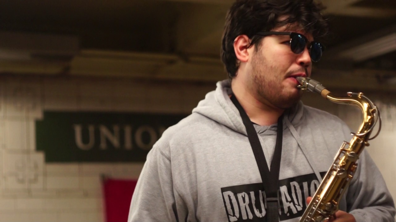 Drumadics - Live in Union Square