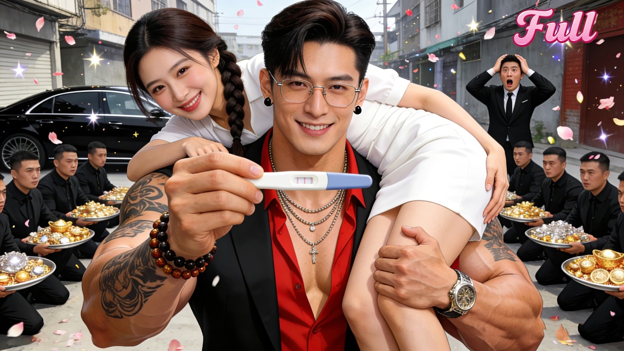 Country women becomes cure for an infertile CEO, brings him a pink miracle, and is spoiled rotten.