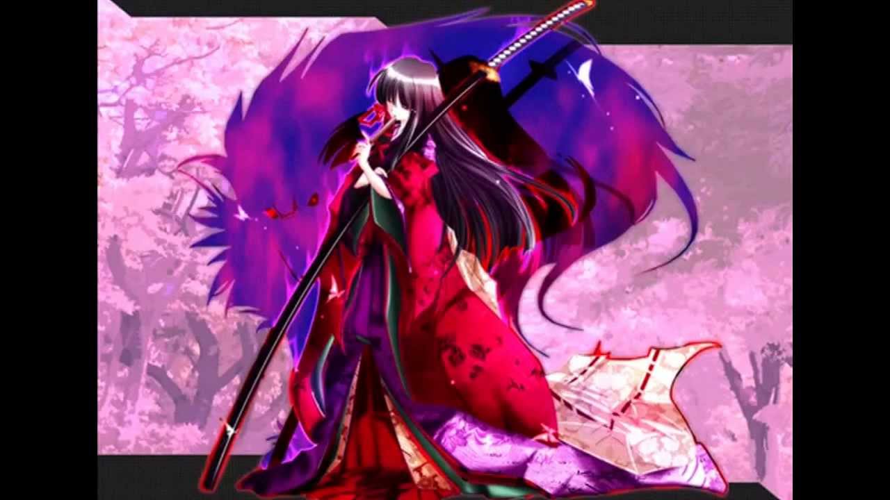 黒髪乱れし修羅となりて音源 full