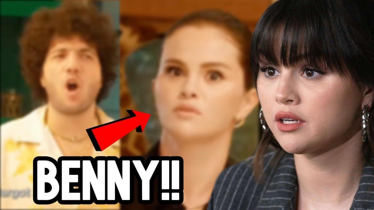 Селена Гомес в шоке после того, что сказал Бенни Бланко!!!!?!?? | Селена объявляет о беременности...