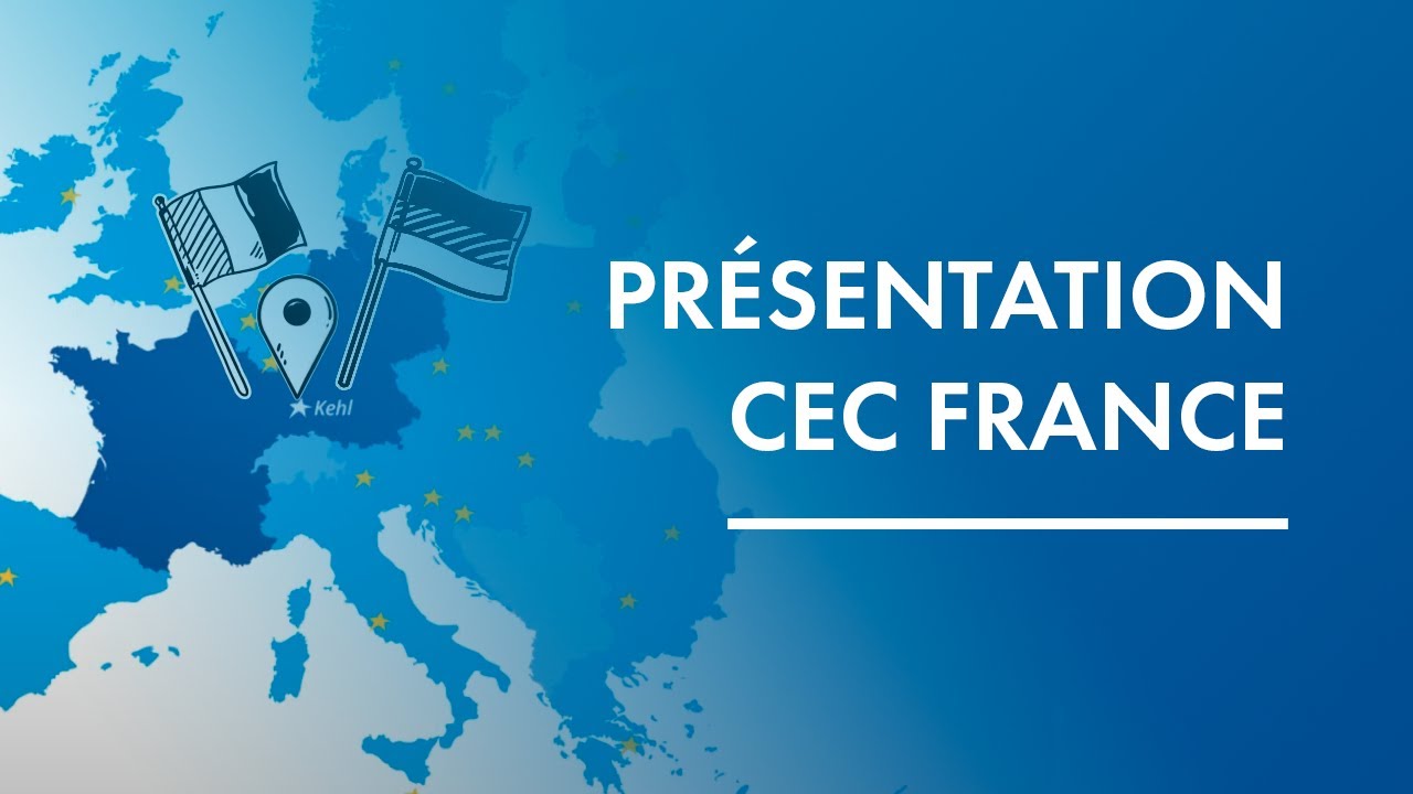 Présentation du Centre Européen des Consommateurs France