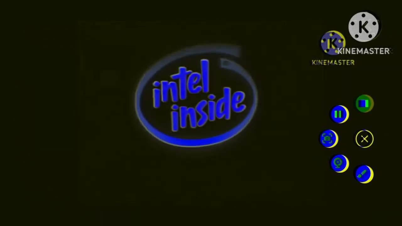 Intel Inside p2 in g-major 4 #gmajor4