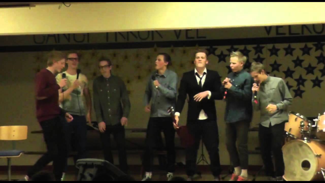 Val&oacute;vision 2013 - Boyband - Sumart&iacute;minn