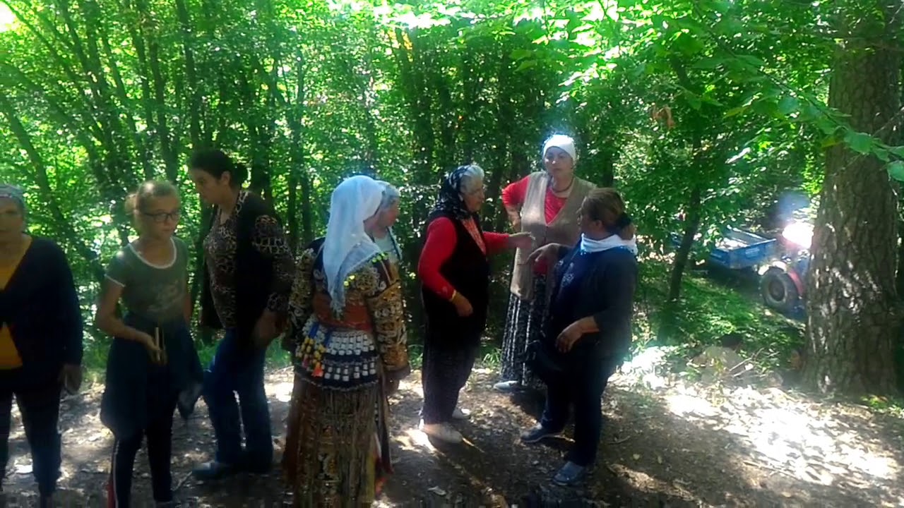 SİVAS Hafik Esenli Köyü Büyük EVLİYA 2018