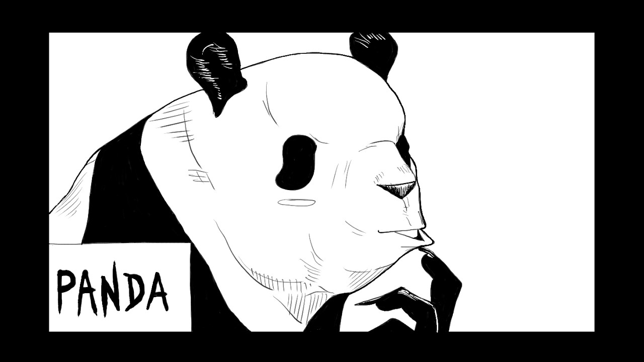 DRAWING PANDA [ REALTIME ]