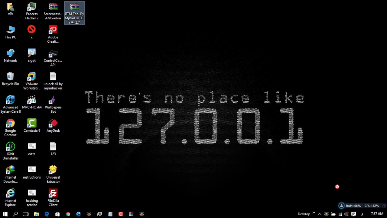 RTM Tool By MjRmHacker Multiplayer #Ver~2.7