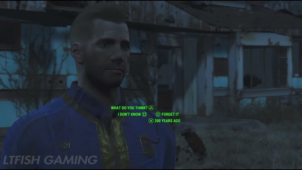 Fallout 4 part 4 long-play ps5 standard release 