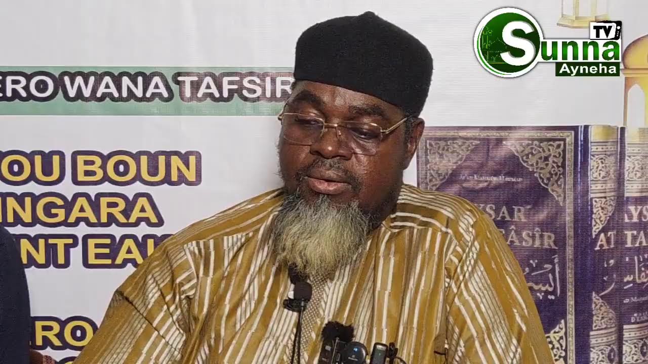 Tafsiir Mehaw Hando ra - Fasaraka : Alfa Youssouf Djibril - goray: 07- Hano: 09/09/1447 - 26/02/2026