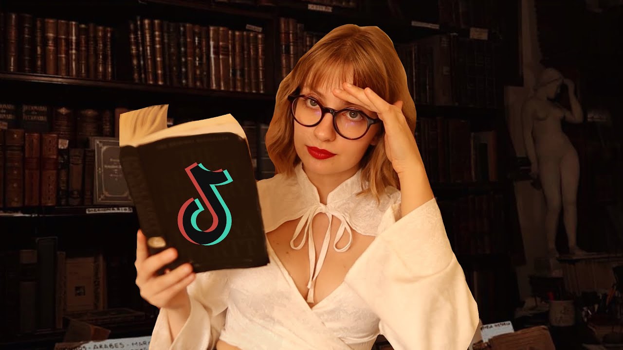 am citit cartea preferată a TikTok-ului... &Icirc;N SF&Acirc;RȘIT