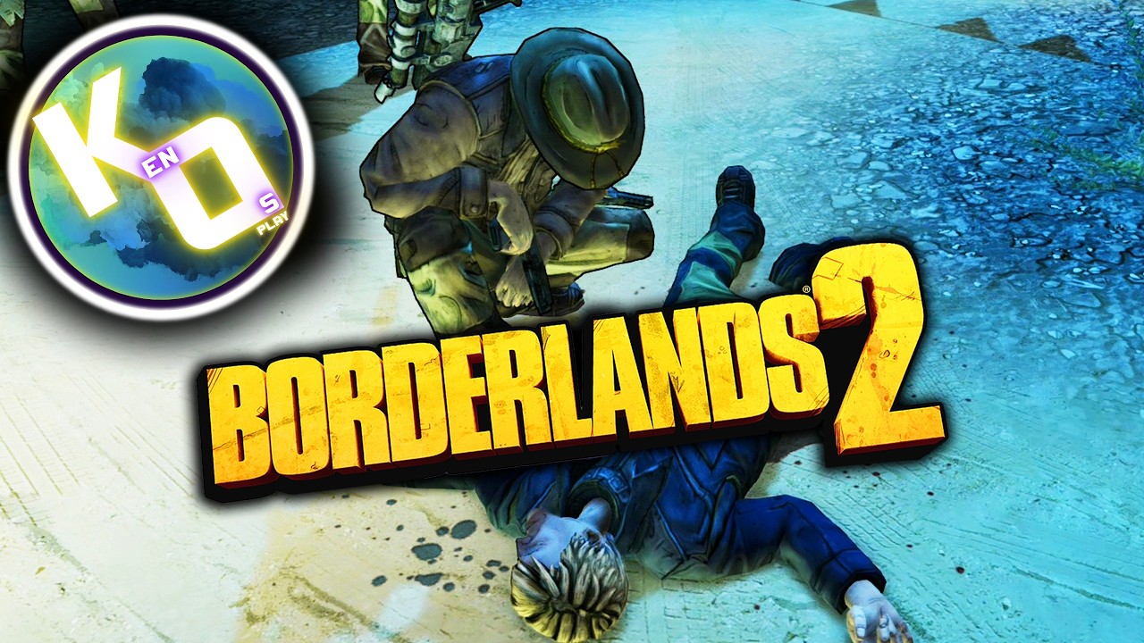 Добро пожаловать домой ● Borderlands 2 #21