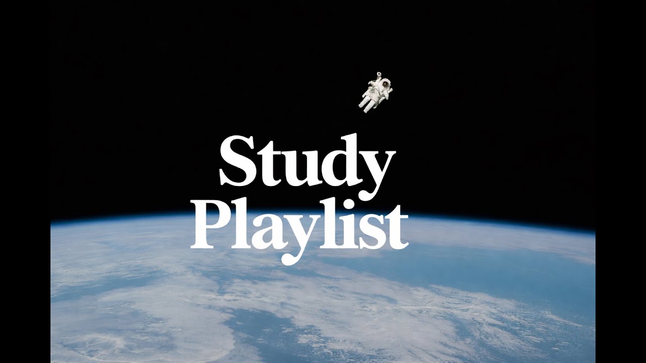 [PLAYLIST/STUDY]｜🎧 새벽공부를 위한 무중력 딥포커스 ｜Music for Study & Work & Deep focus  minimal piano (3h3m)
