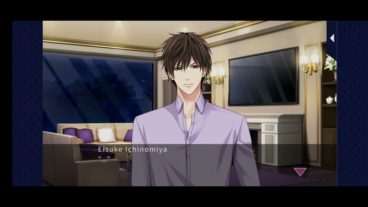 Kissed by the baddest bidder (special story) - Eisuke Ichinomiya 
