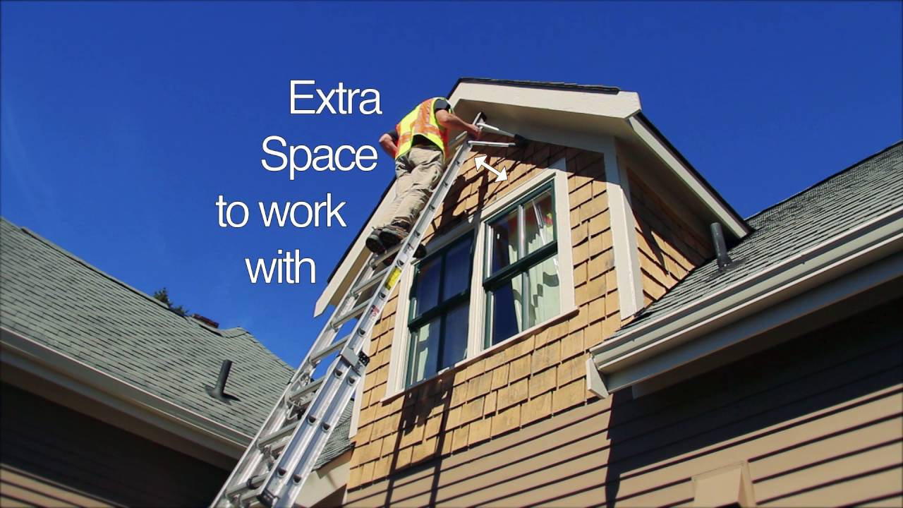 Levelok Ladder Stabilizer / Standoff Brackets