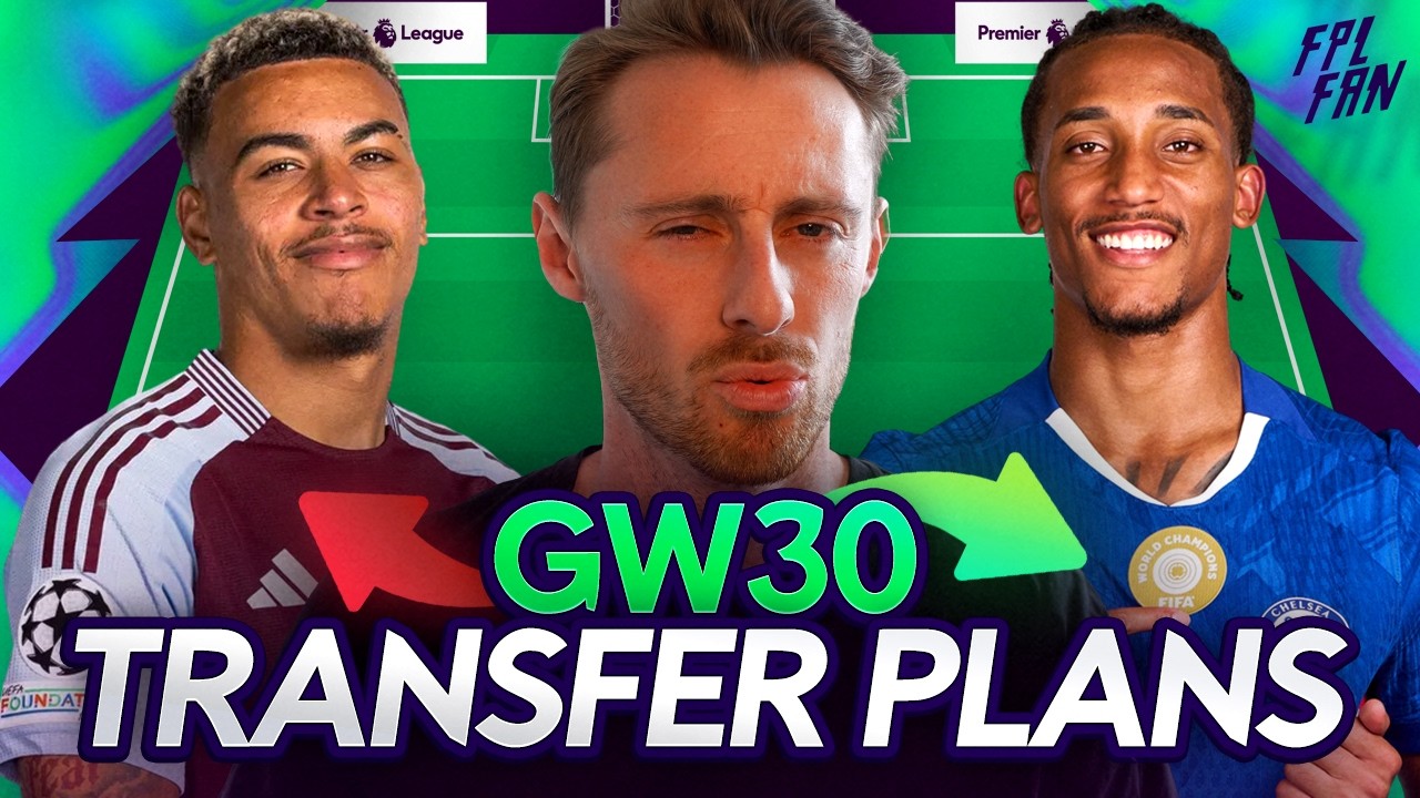 FPL GW30 TRANSFER PLANS I PEDRO ESSENTIAL? I Fantasy Premier League 25/26