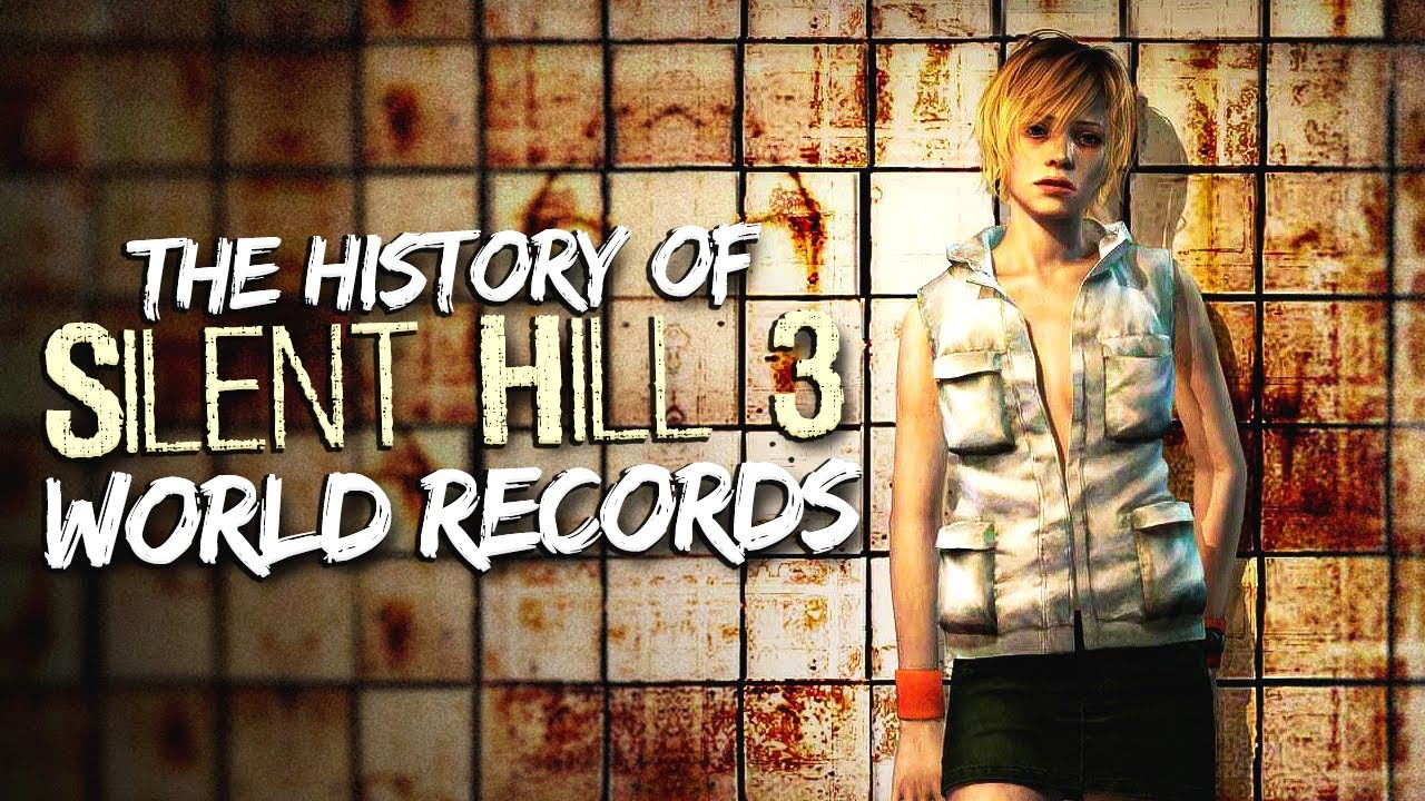 The World Record History of Silent Hill 3