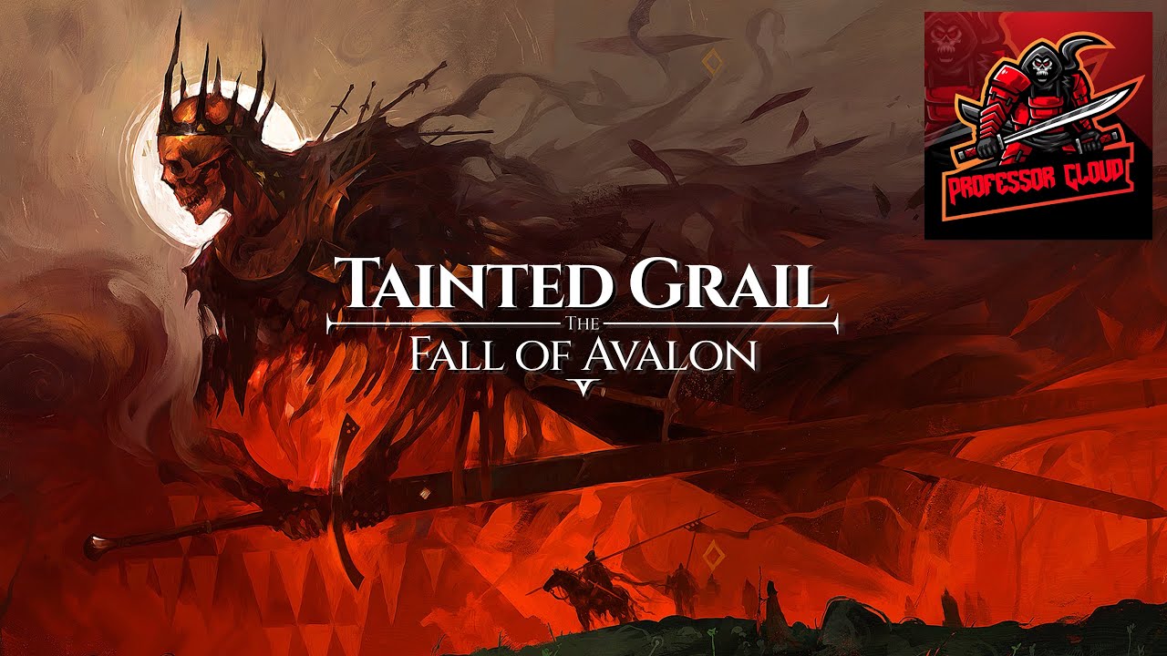 Tainted Grail: Fall of Avalon - Day 3