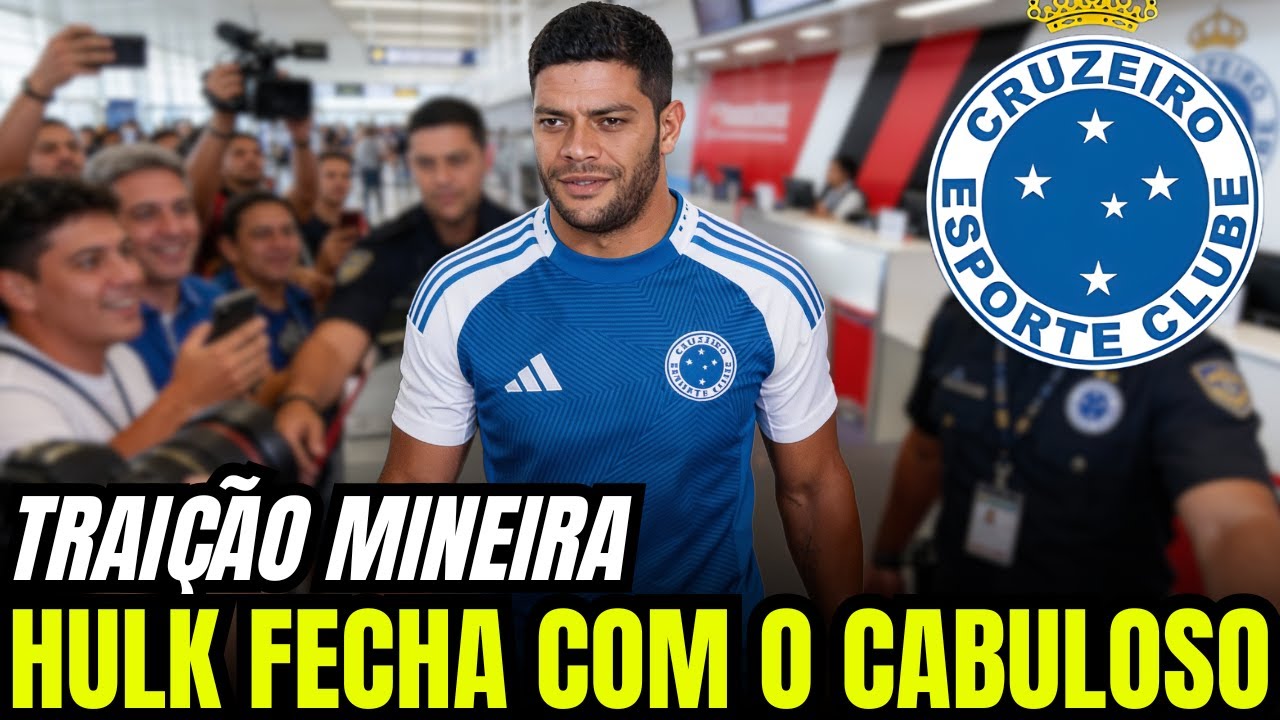 BOMBAÇO! ÍDOLO DO RIVAL ACEITA PROJETO CELESTE E O MINEIRÃO VIVE EXPECTATIVA GIGANTE | CRUZEIRO HOJE