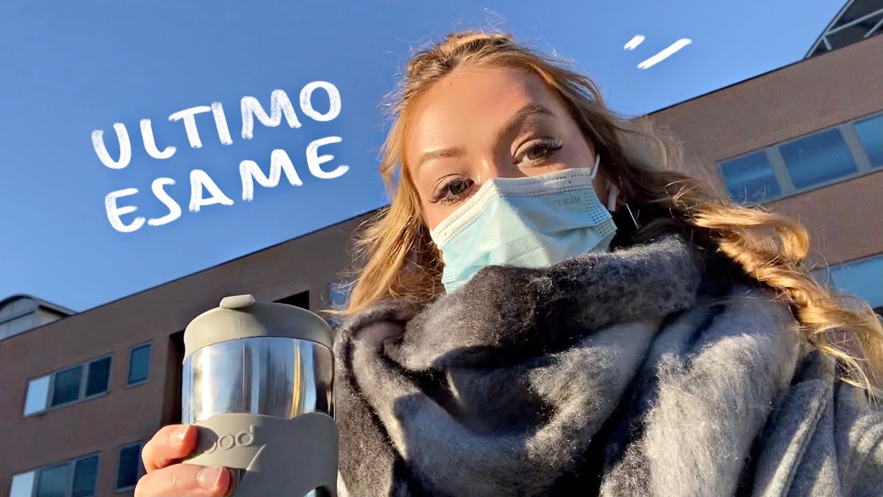 ESAME, festa natalizia + FACCIAMO L'ALBERO!! | week in my life