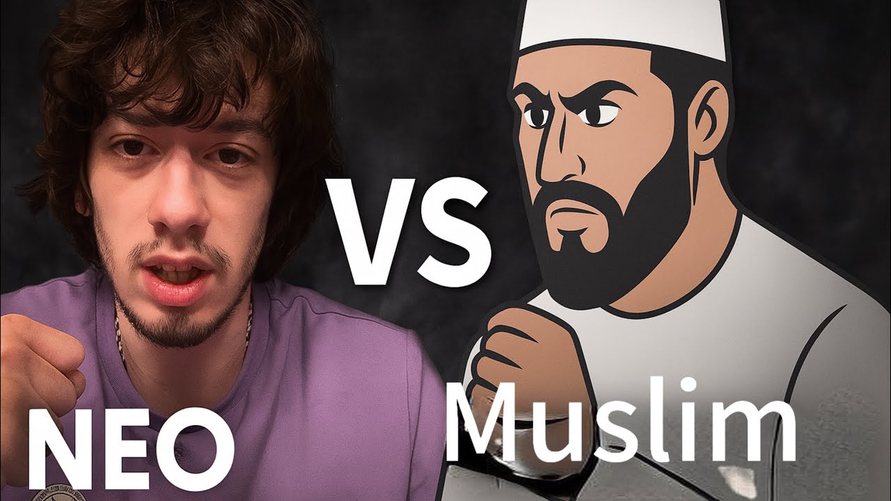 ნეო VS მუსლიმი