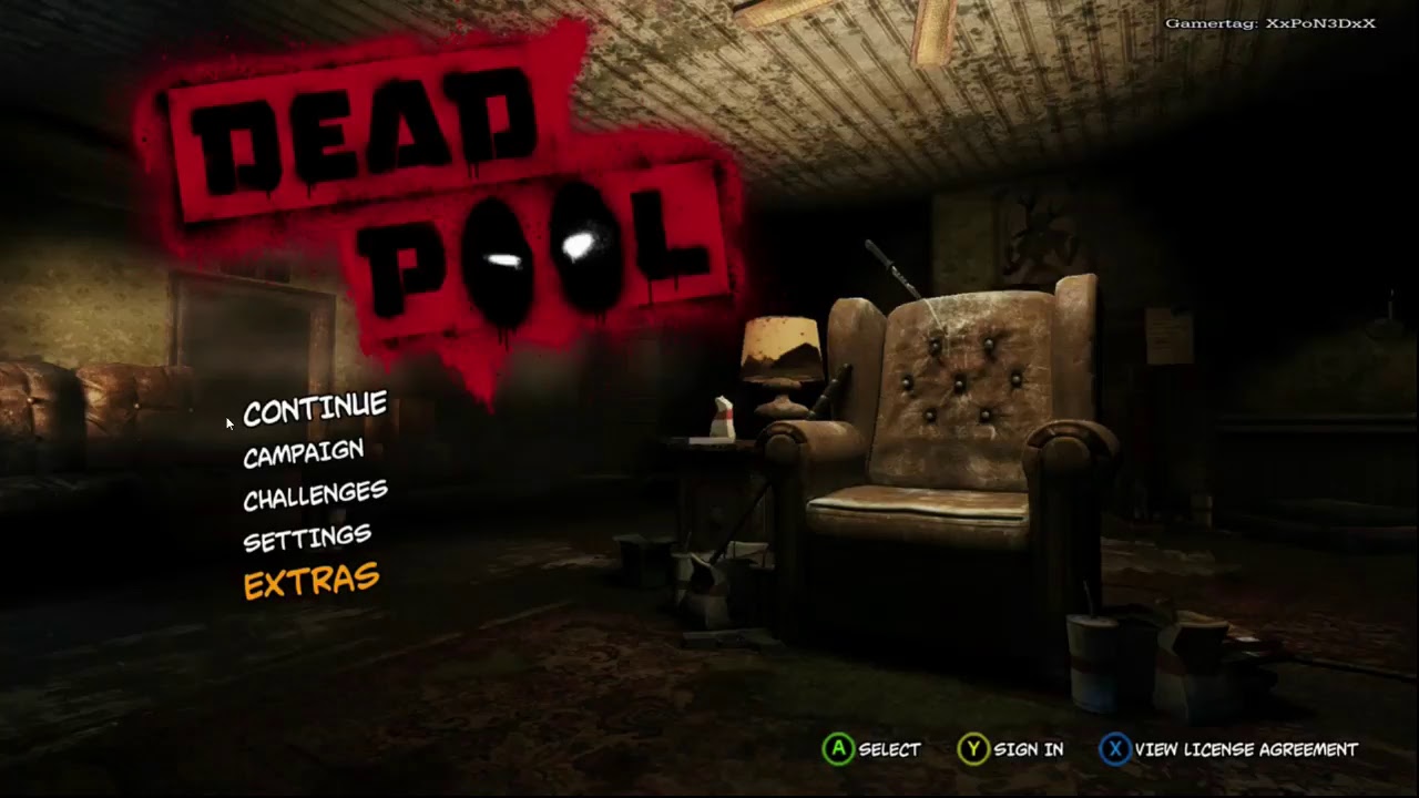 Dead Pool live stream part 2