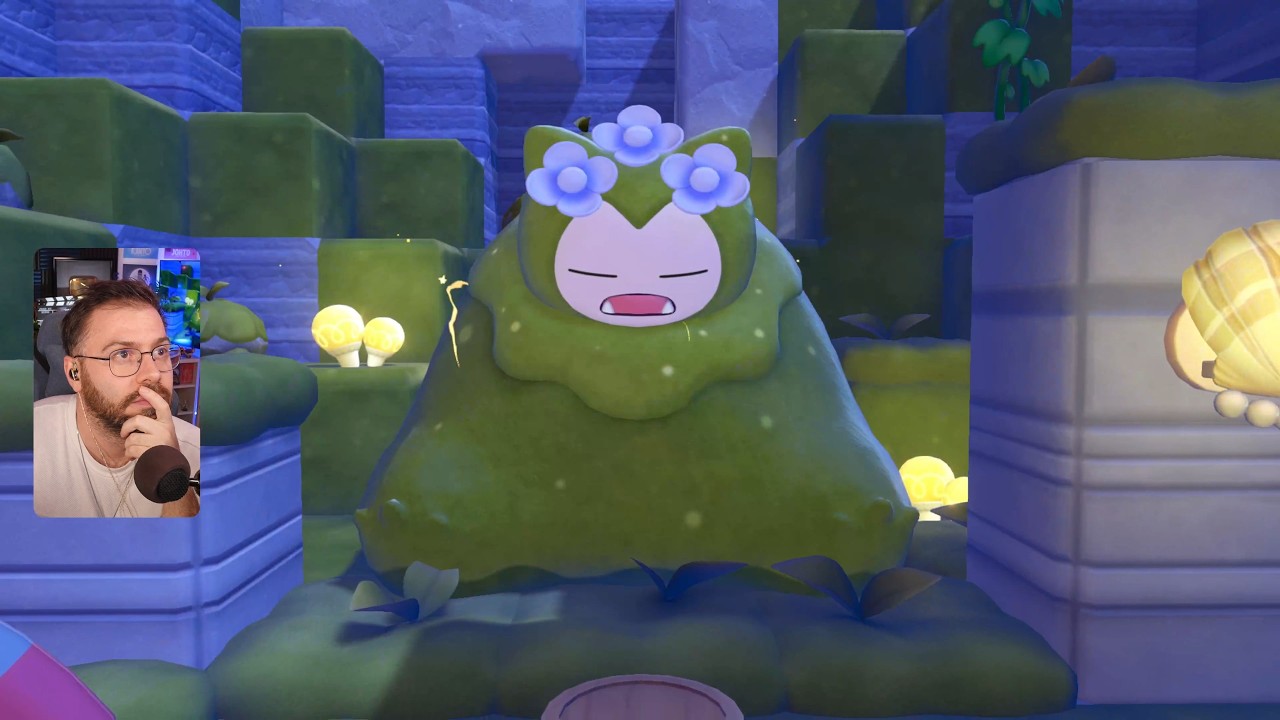 Pokémon Pokopia - Live 04 complet 08/03/2026 