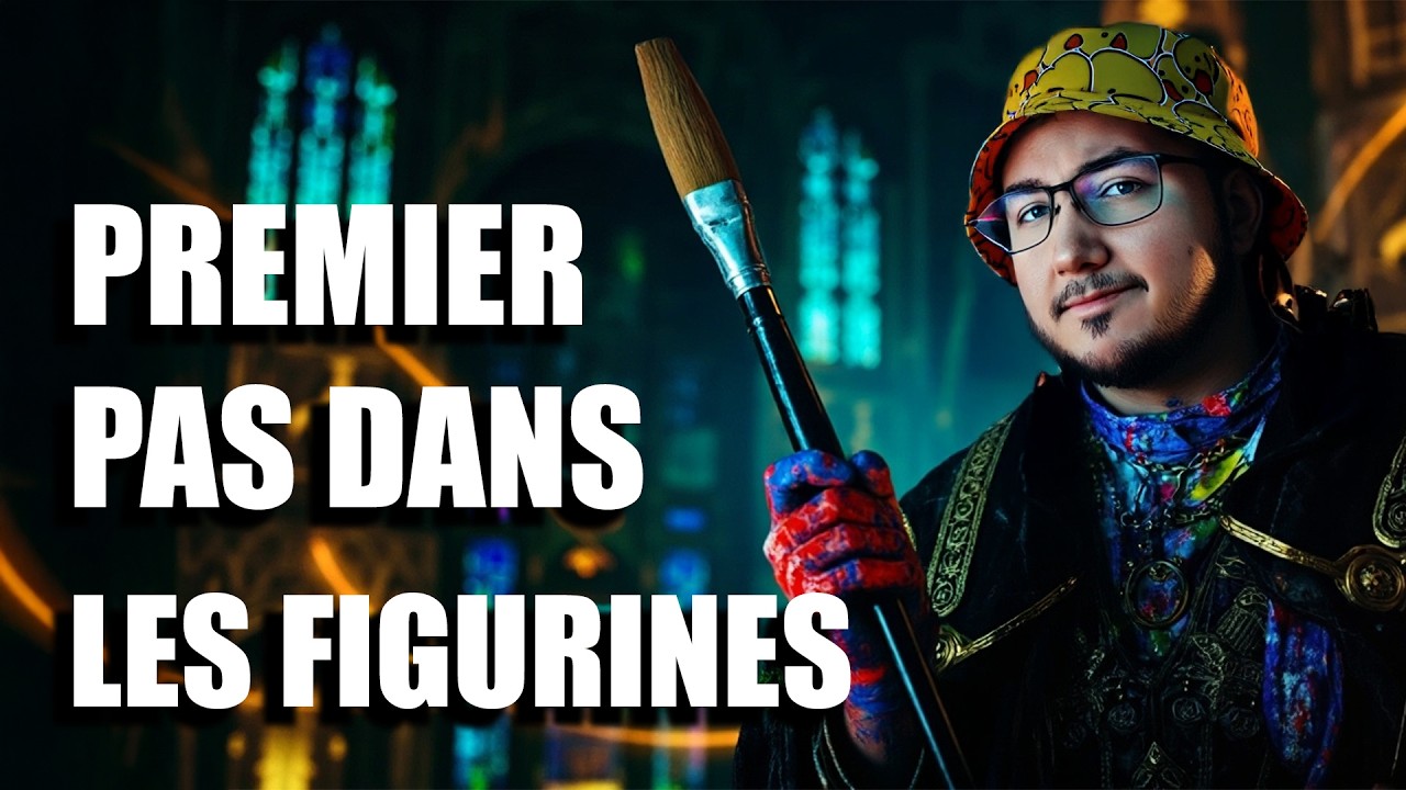Comment débuter Warhammer ?