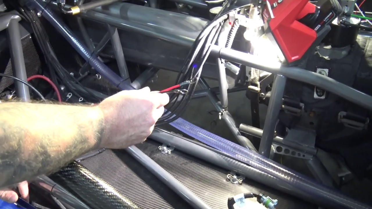 Keeping you GROUNDED with Holley Efi