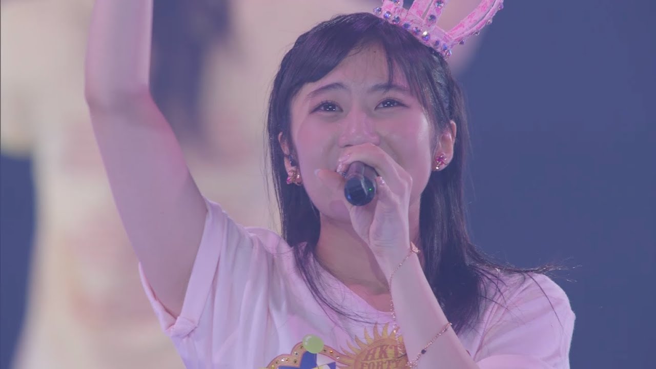 【LIVE】Chain of love  (サシコ・ド・ソレイユ2016)／HKT48[公式]