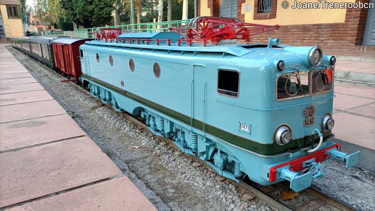 Alstom 7600 5