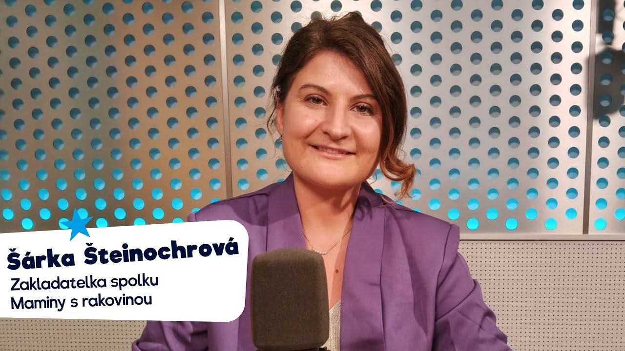 I maminky mohou onemocnět. Až 150 žen denně si vyslechne onkologickou diagnóz