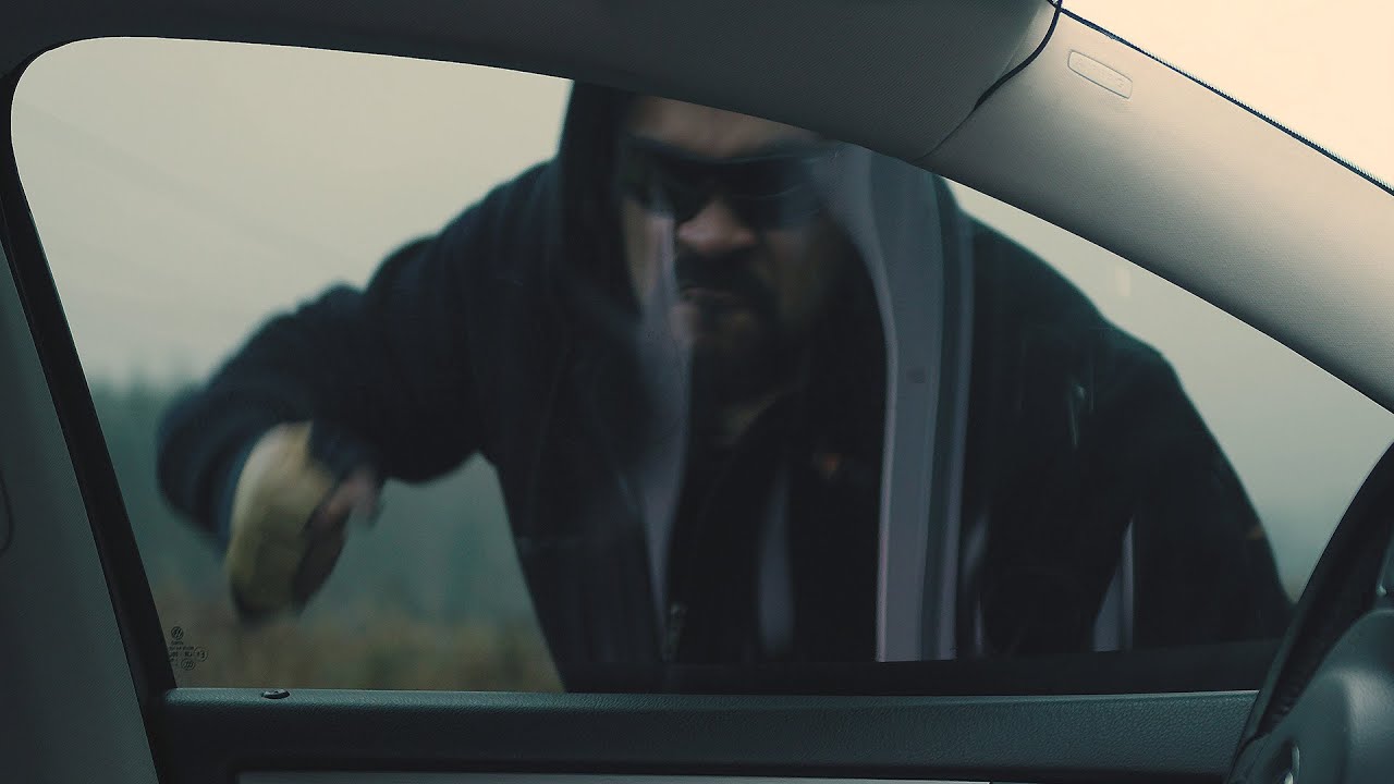 Rich Warren - Road Rage (Official Video)